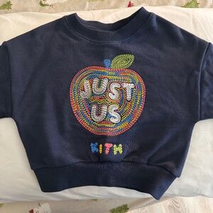 KITH Toddler Sweatshirt